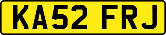 KA52FRJ