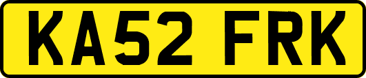 KA52FRK