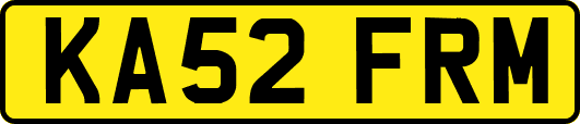 KA52FRM
