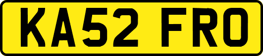 KA52FRO