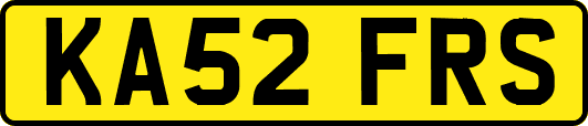 KA52FRS