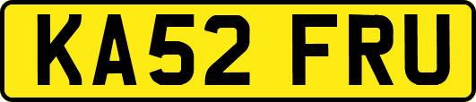 KA52FRU