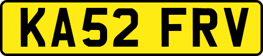 KA52FRV