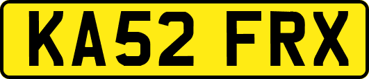 KA52FRX