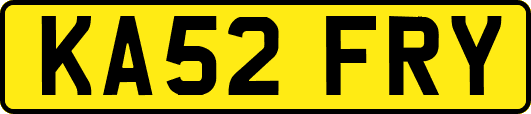 KA52FRY