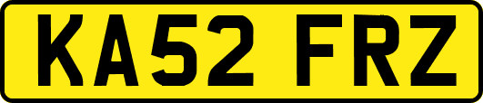 KA52FRZ