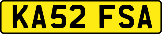 KA52FSA