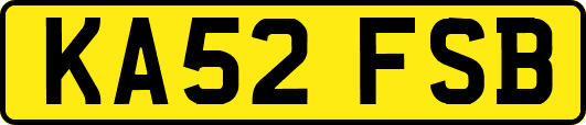 KA52FSB