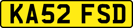 KA52FSD