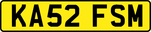 KA52FSM