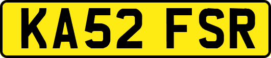 KA52FSR
