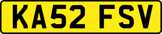 KA52FSV