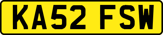KA52FSW