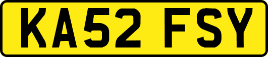 KA52FSY