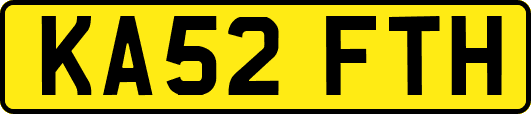 KA52FTH
