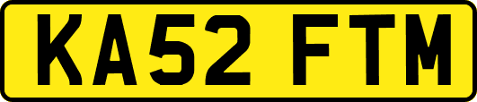 KA52FTM