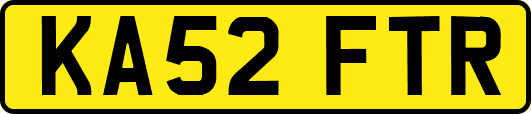 KA52FTR