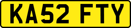 KA52FTY