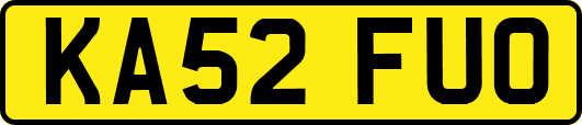 KA52FUO