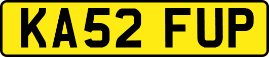KA52FUP