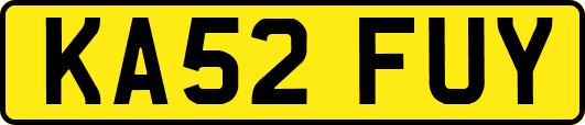 KA52FUY