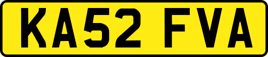 KA52FVA