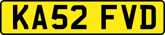 KA52FVD