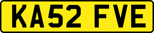 KA52FVE