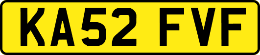 KA52FVF