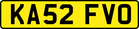 KA52FVO