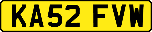 KA52FVW