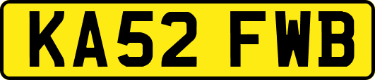 KA52FWB