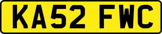 KA52FWC
