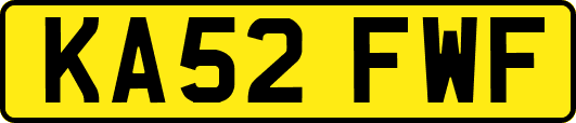 KA52FWF