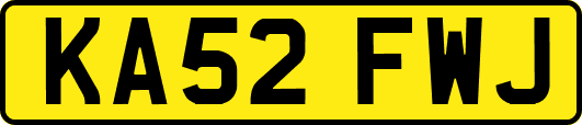KA52FWJ