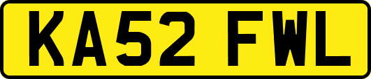 KA52FWL