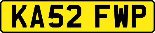 KA52FWP