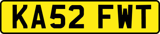 KA52FWT