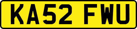 KA52FWU