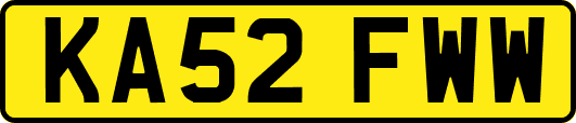 KA52FWW