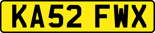 KA52FWX