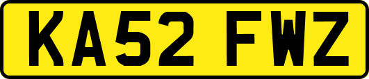 KA52FWZ