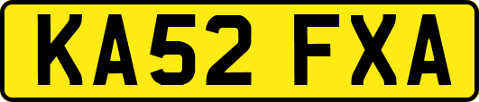 KA52FXA