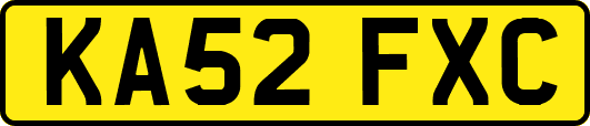 KA52FXC