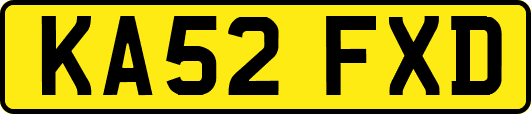 KA52FXD