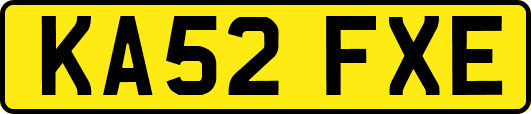 KA52FXE