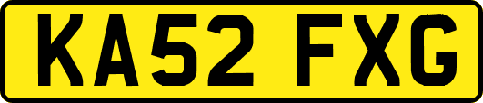 KA52FXG