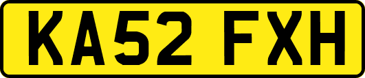 KA52FXH
