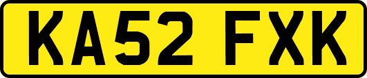 KA52FXK