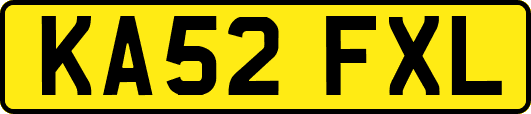 KA52FXL